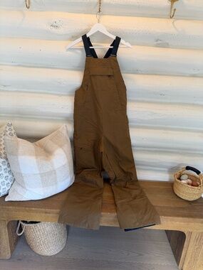 Mountain Hardware Firefall Bibs